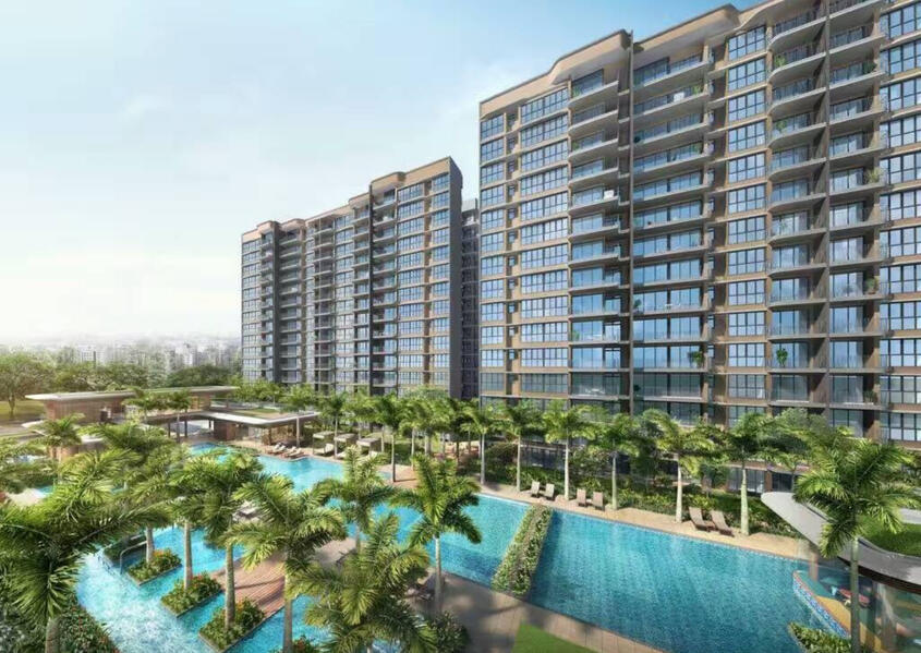 Hundred Palms Residences