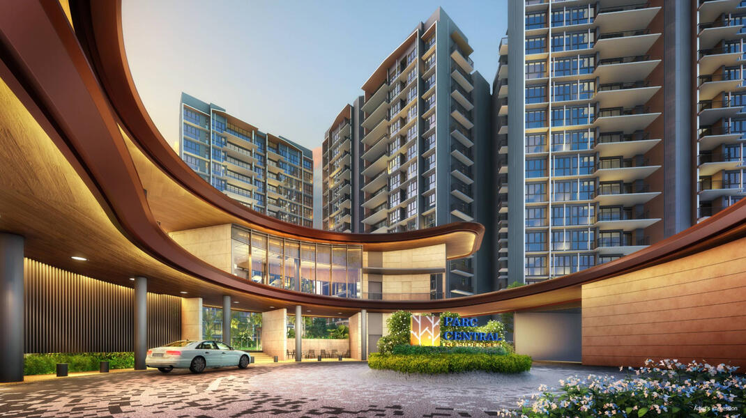 Parc Central Reidences